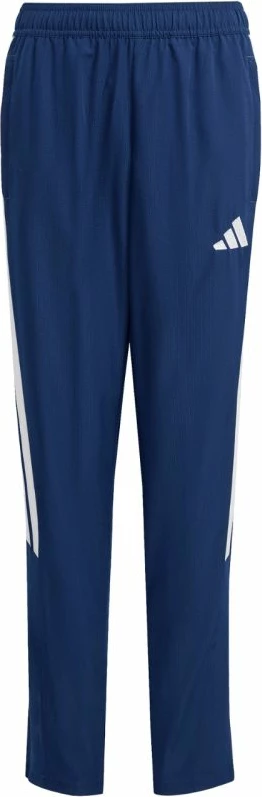 Pantallona për fëmijë adidas, navy blue [Madhësia: 164 cm]