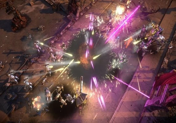 Livelock EN/DE/FR/RU Global