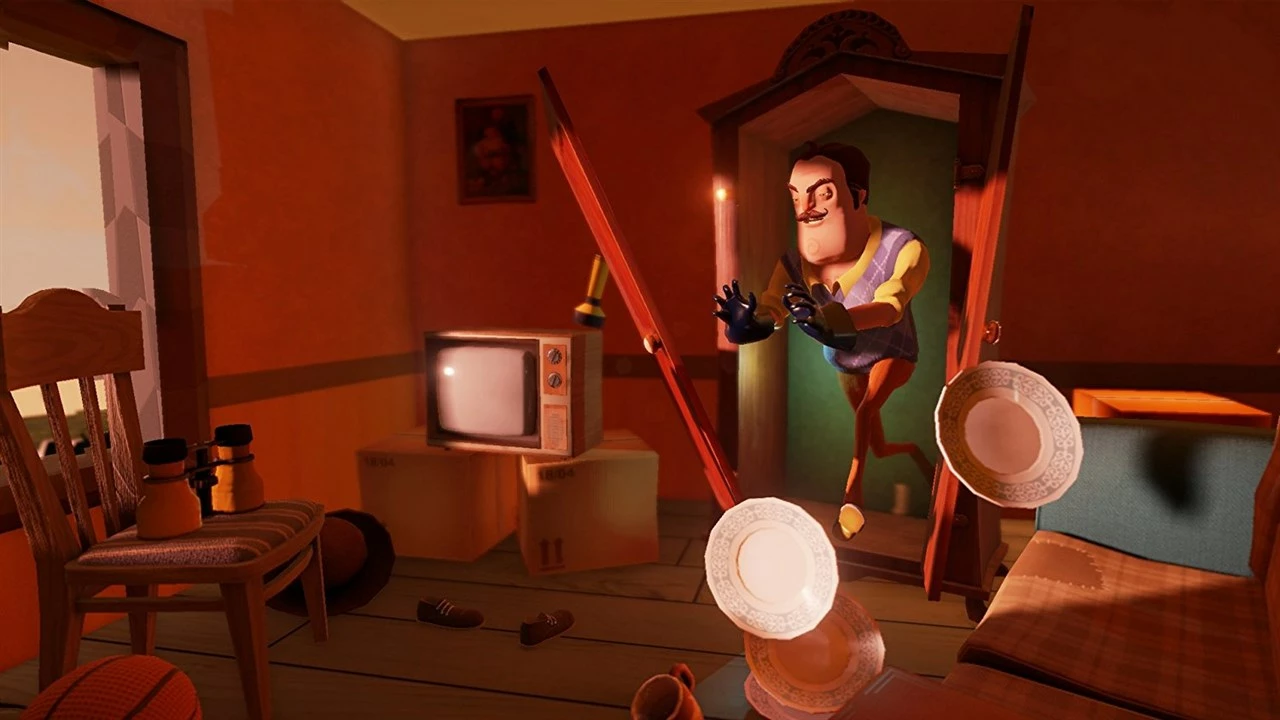 Lojë për Nintendo Switch Gearbox Publishing Hello Neighbor