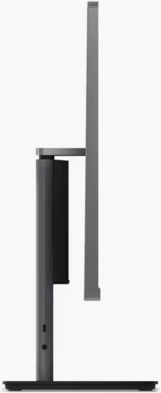 Kompjuter All‑in‑One Lenovo ThinkCentre neo 50a 27 Gen 5 i3‑1315U, 16GB RAM Memorje, 512GB SSD, 27" FHD, Windows 11 Pro, gri