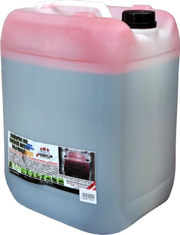 Shampon Me Shkume Pa-ferkim 25kg