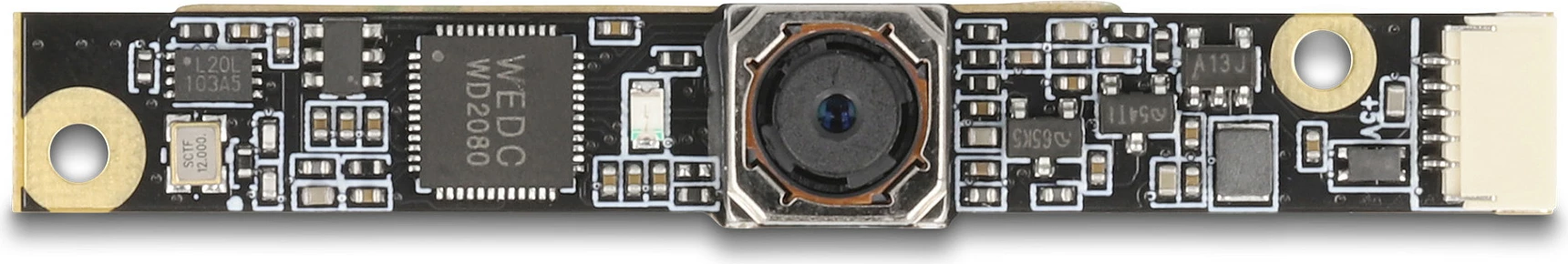 Modul kamerë USB DeLOCK IMX179 Sony Starvis 8MP, USB 2.0 Type-A, 64°, auto fokus