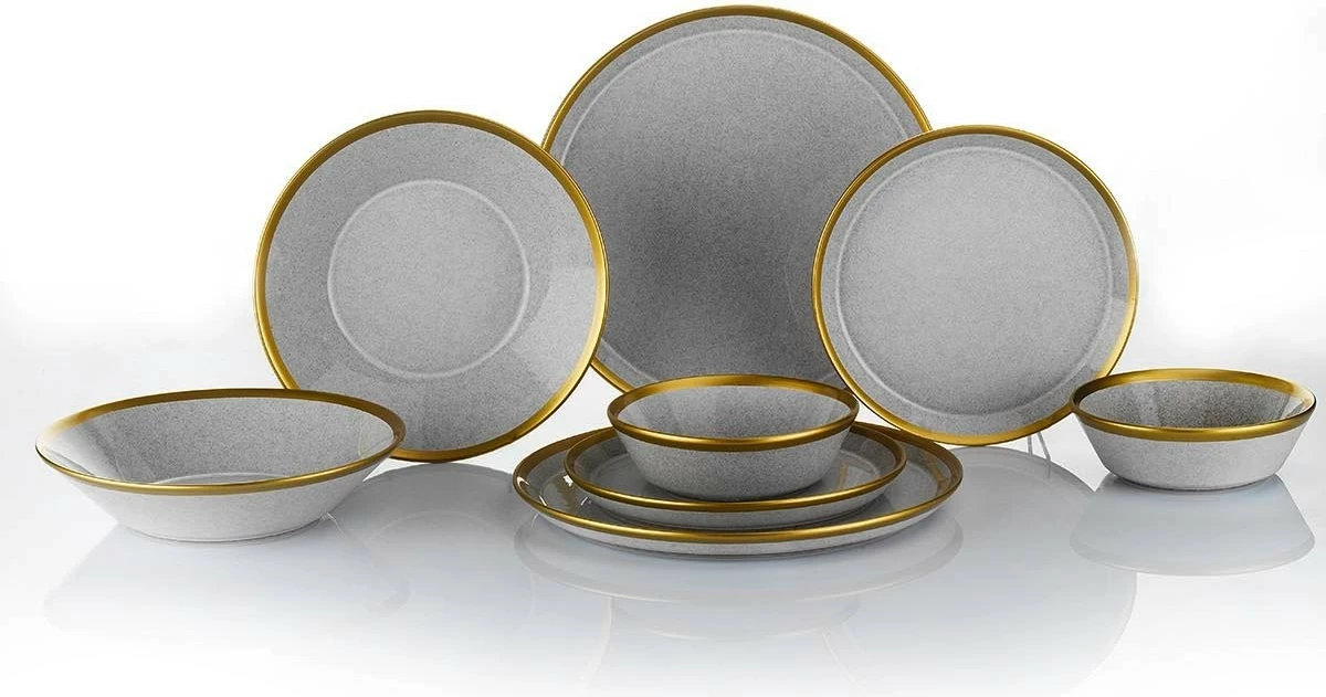 Set enësh për drekë (16 copë), Hermia, FRZ16YS856A14520
