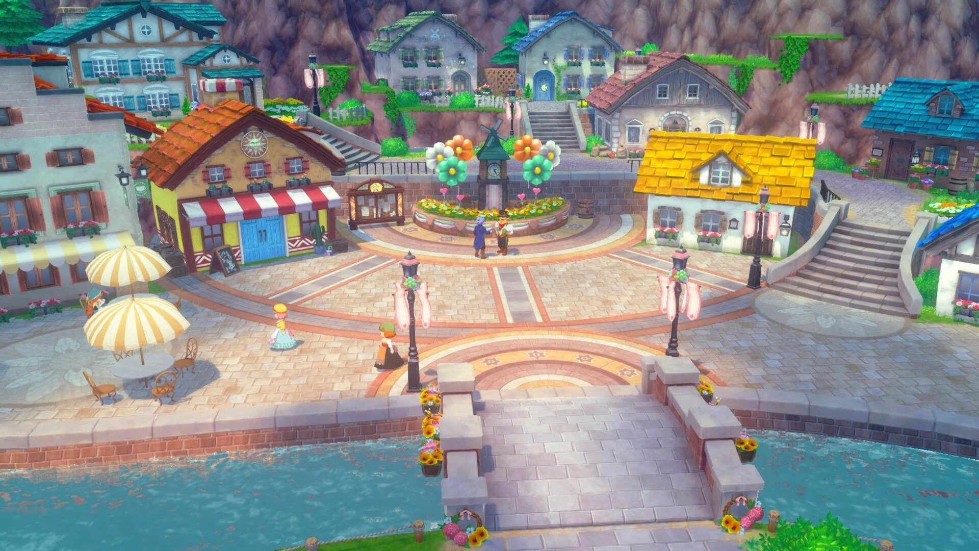 Lojë Nintendo Switch 2 Marvelous Europe Story of Seasons: Grand Bazaar