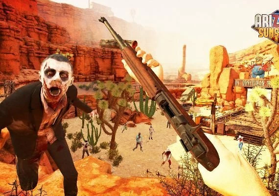 Arizona Sunshine VR Global