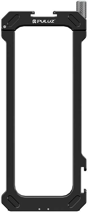 Mbështjellës metalik Puluz PU941B me adapter tripod për Insta360 X4, zi