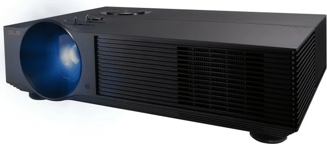 Projektor ASUS H1 LED, 3000 ANSI lumens, 1080p, i zi