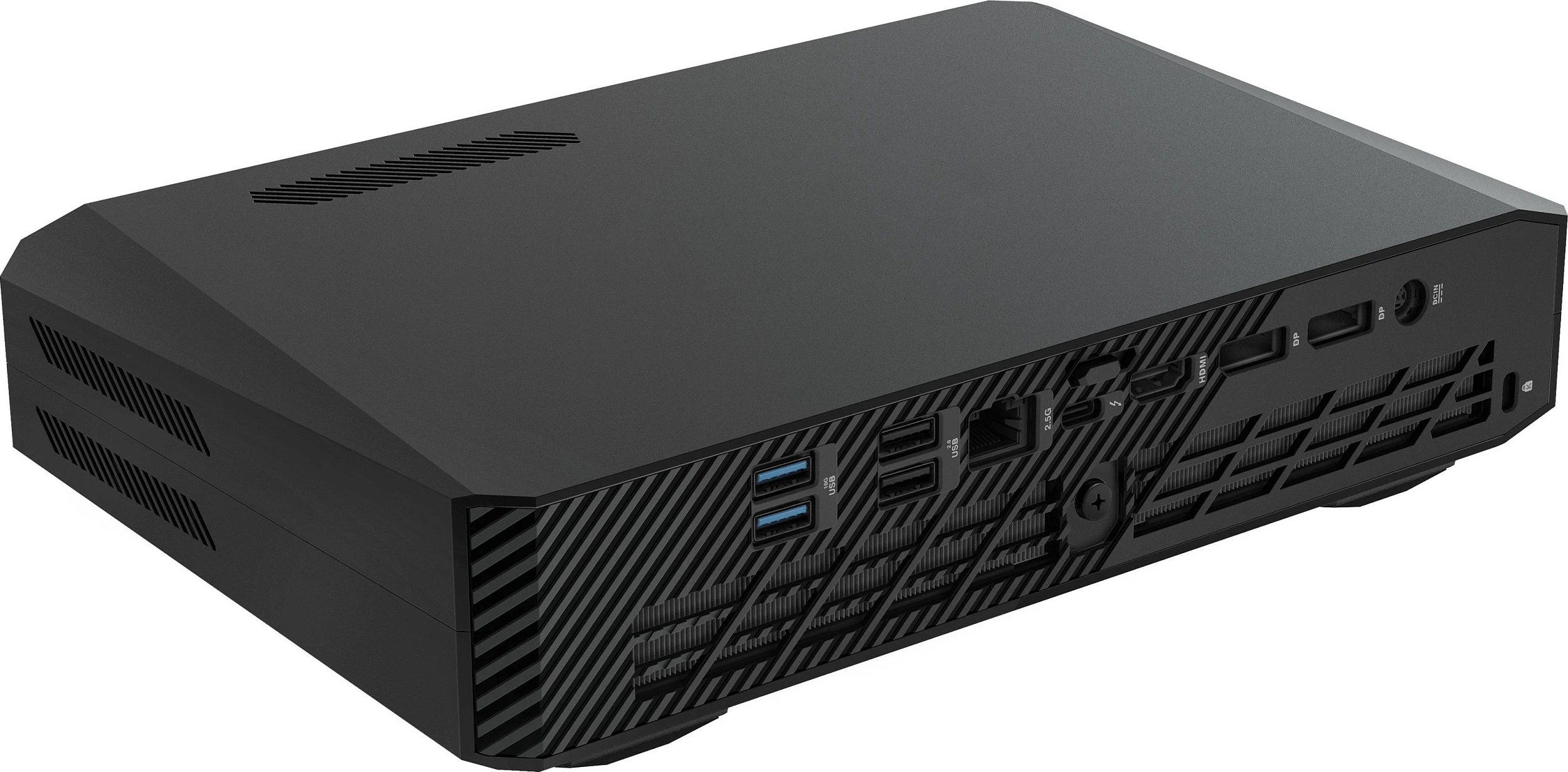 Mini PC ASUS NUC 14 Pro Performance Kit RNUC14SRKU910002I, DDR5-SDRAM, Ethernet LAN, Wi-Fi 6E, 330 W