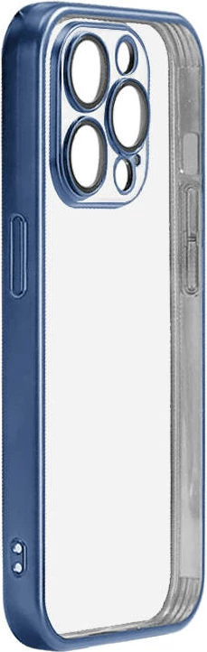 Mbështjellës Joyroom JR-15Q2 për iPhone 15 Pro, kaltër mat