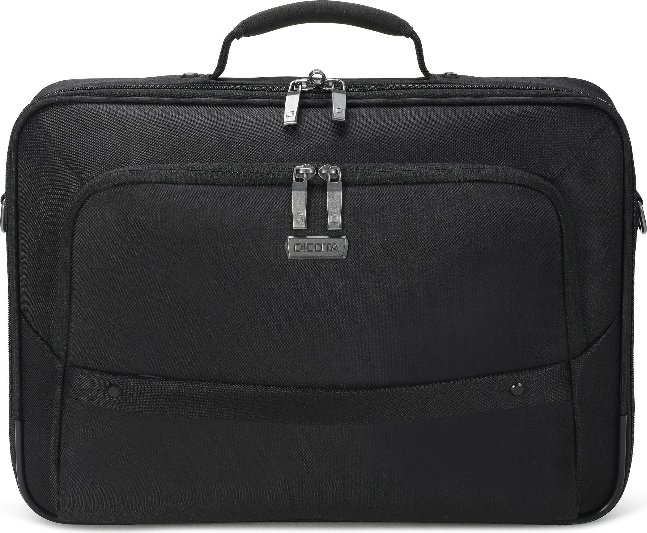 Çantë messenger DICOTA Eco Multi SELECT 14-15.6, e zezë