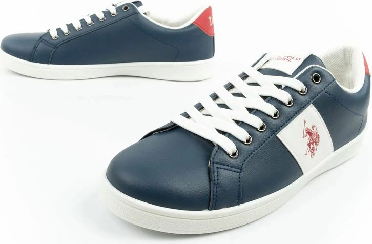Atlete meshkuj US Polo Assn navy blue