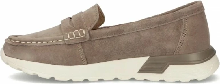 Këpucë platforme femra Filippo DP7528, bezhë