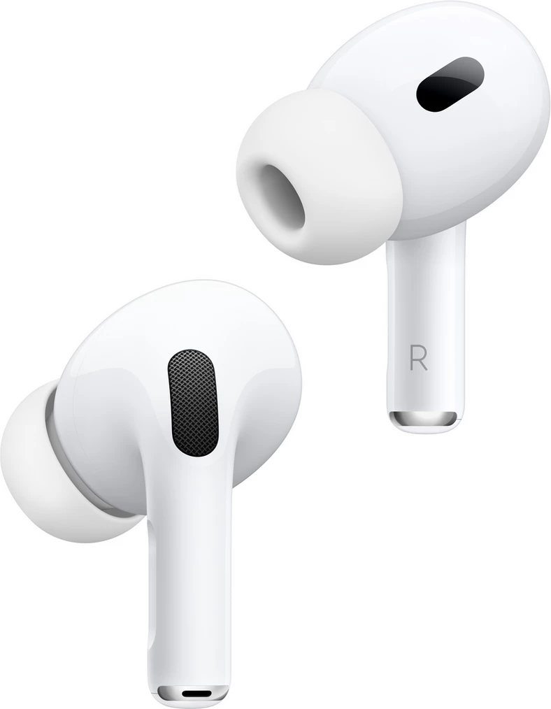 Kufje, Apple, AirPods Pro 2 Gen MTJV3ZM/A, pa tela in-ear, e bardhë