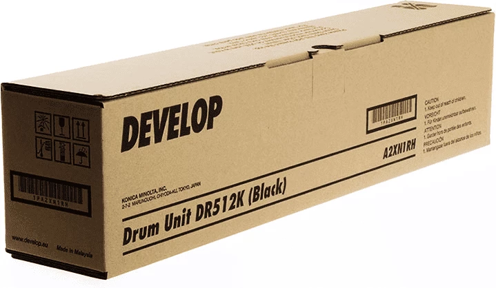 Njësi cilindri, Develop, DR-512K A2XN1RH, rendiment 75,000 faqe, e zezë