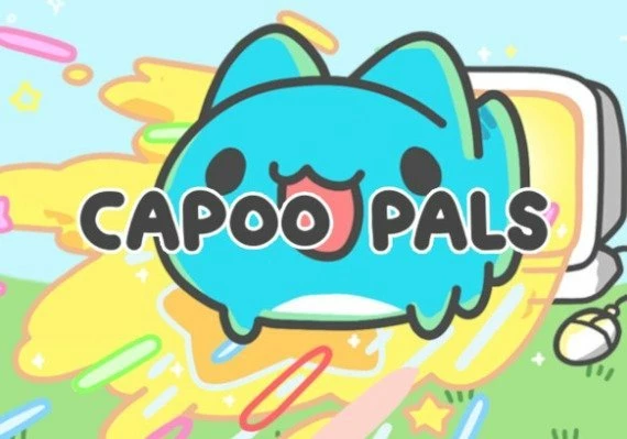 Capoo Pals EN/ZH Global