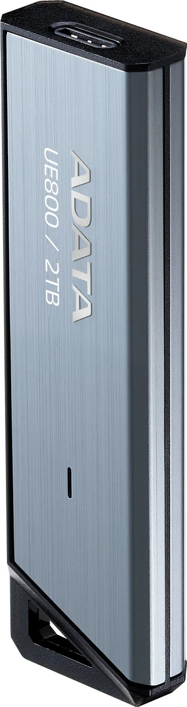 USB stick ADATA UE800 2TB, USB-C 3.2, alumini i brushuar