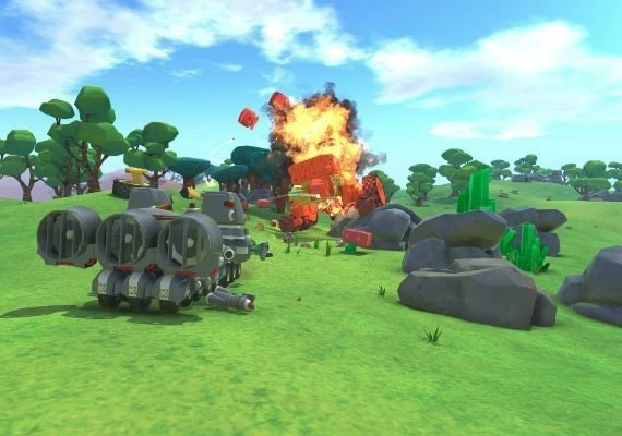 TerraTech Deluxe Edition Global
