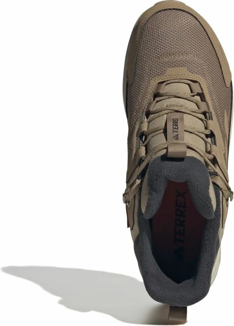 Atlete trekking adidas për femra dhe meshkuj, kafe/krem [Madhësia: 42 2/3]