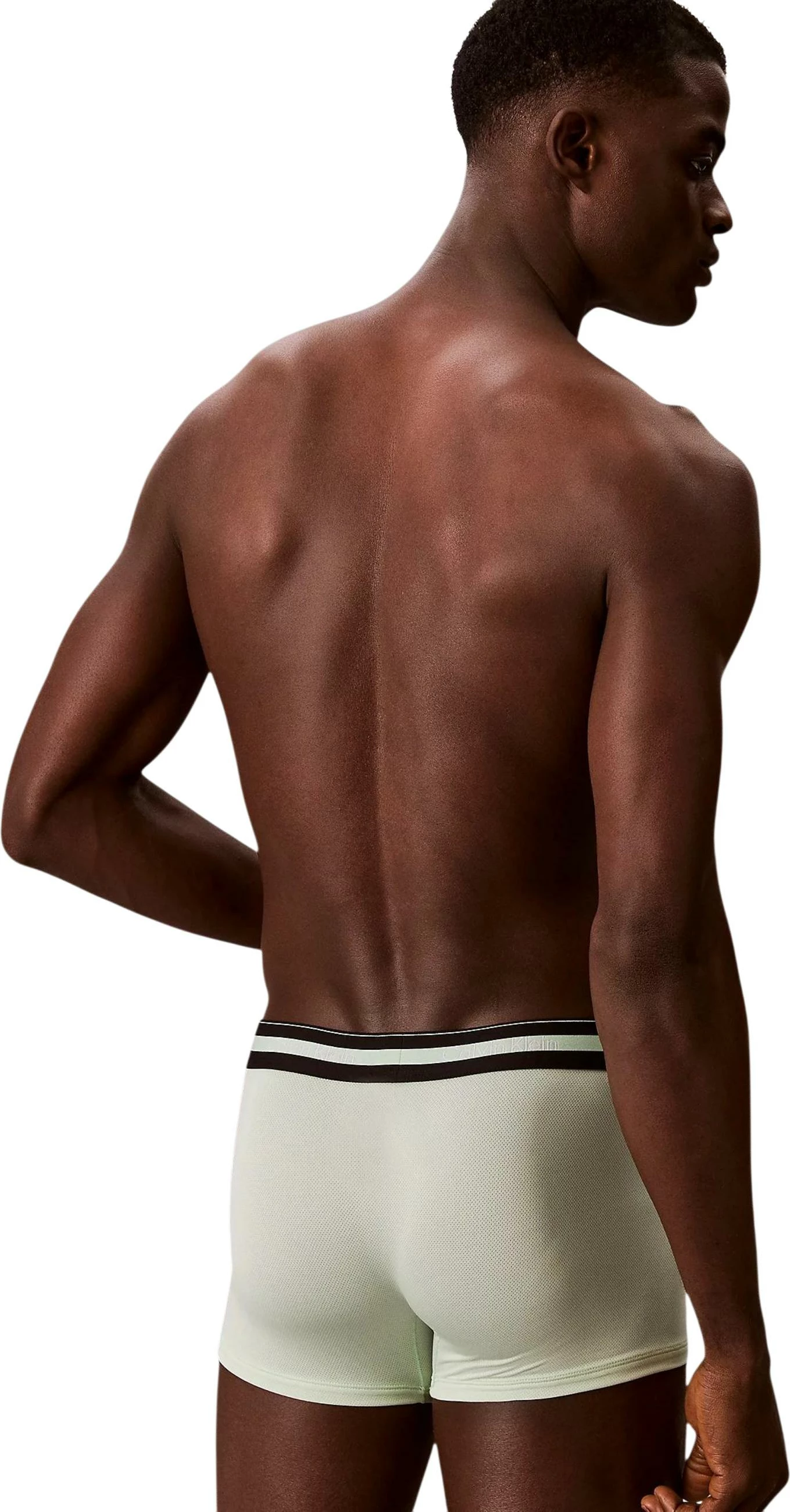 Të brendshme për meshkuj Calvin Klein Underwear LV00NB4536, të zeza/kafe [Madhësia: XL]