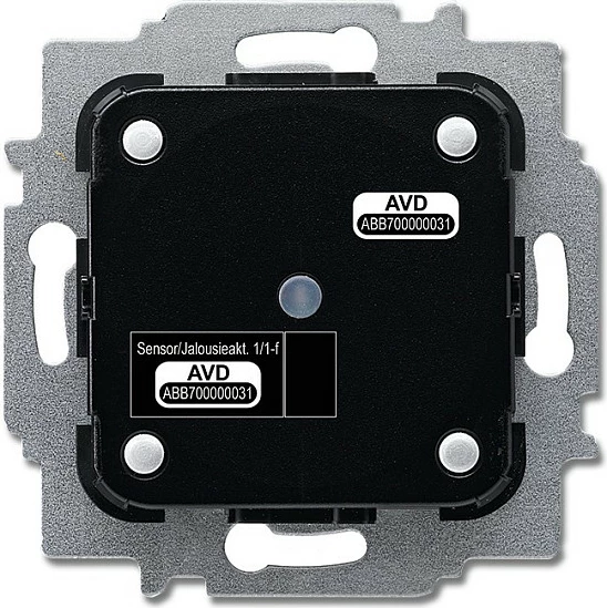 Aktuator zhalluzinash/markize Busch-Jaeger 2CKA006220A0017, 230V 4A, IP20, i zi/gri