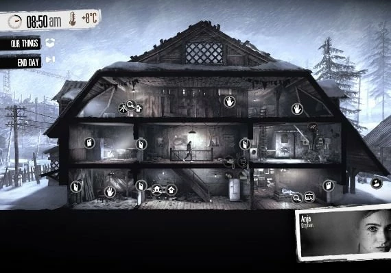 This War of Mine: Stories - Season Pass DLC Global