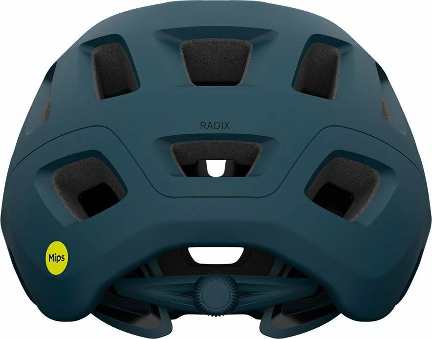 Kaskë MTB Giro Radix L (59-63 cm) blu