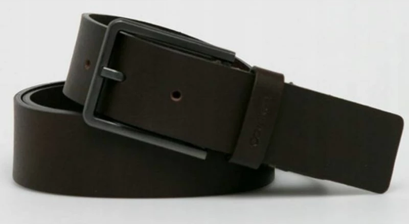 Rrip për meshkuj Calvin Klein, i zi