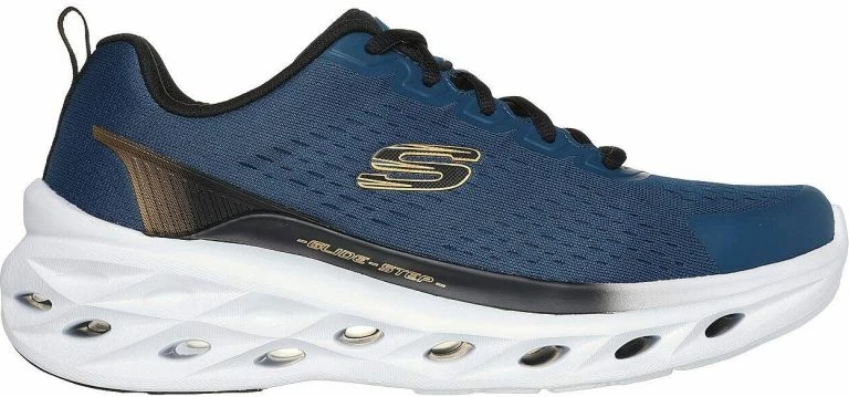 Atlete meshkuj Skechers, të kaltra