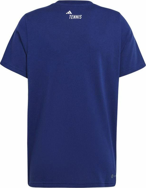 Maicë adidas për fëmijë, blu e errët