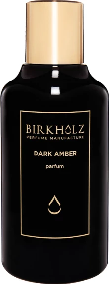 Parfum Birkholz Dark Amber, 100 ml 