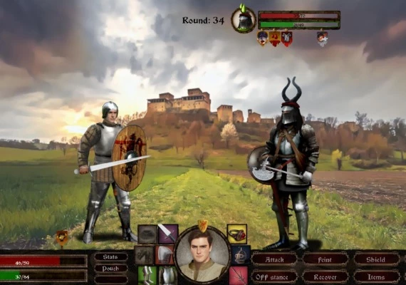 Heads Will Roll: Reforged EN/RU Global
