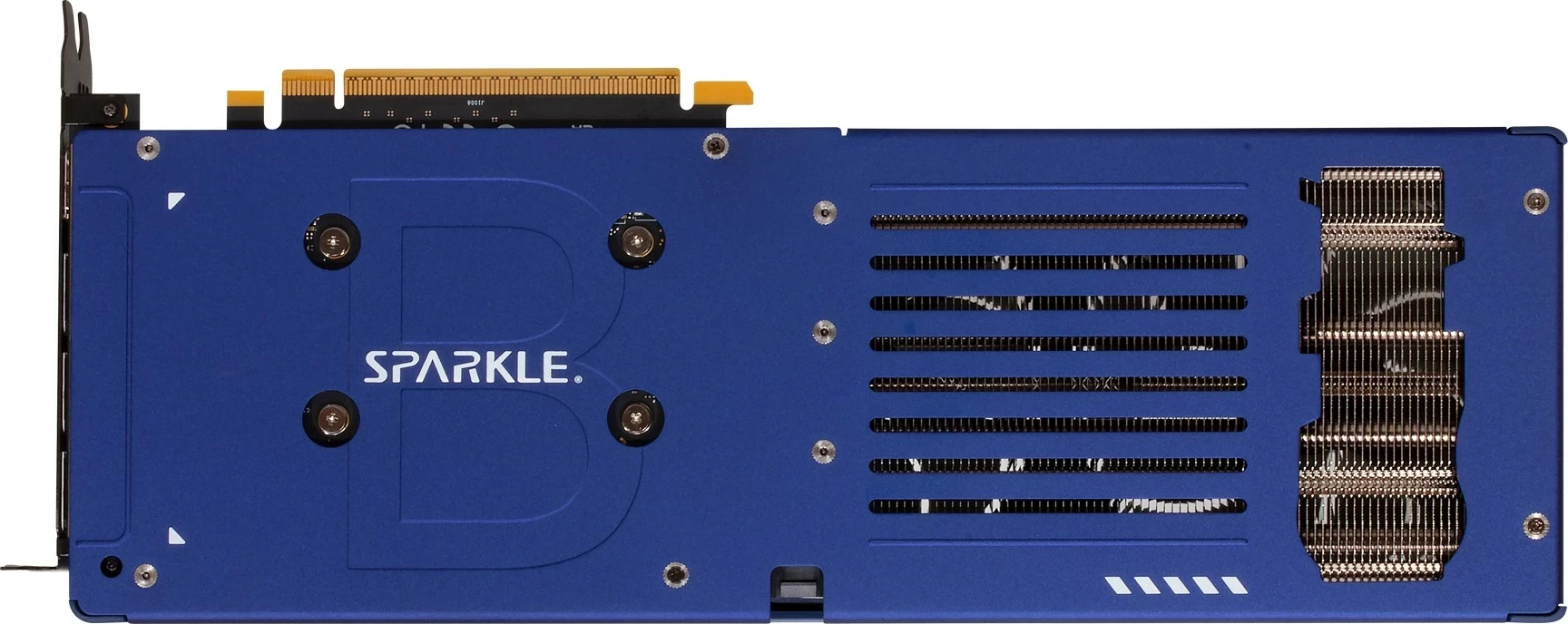 Kasë grafike SPARKLE Intel Arc B580 TITAN OC, 12 GB, Blu