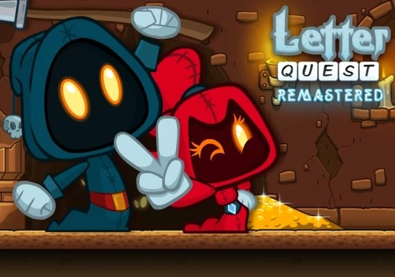 Letter Quest: Grimm's Journey Remastered EN Global