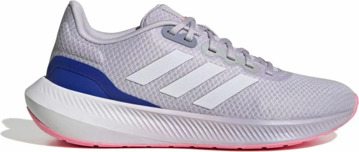 Atlete për femra adidas Runfalcon 3.0, gri/argjendtë [Madhësia: 36]