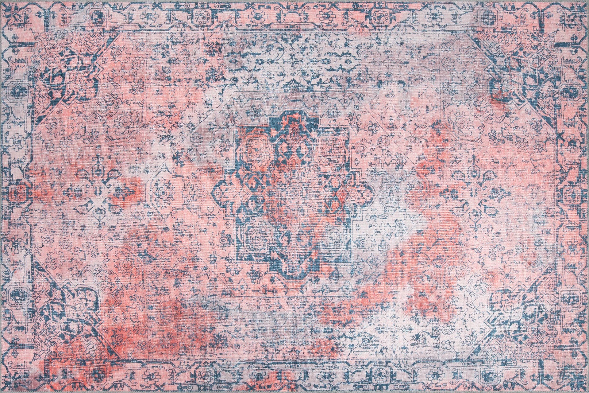Qilim Conceptum Hypnose, Fusion Chenille, rozë, 210x310cm