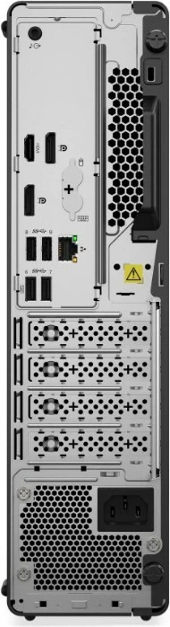 Kompjuter SFF Lenovo ThinkCentre M70s Gen 6 (12YK0013PB) Intel Core Ultra 7 265, 16GB RAM Memorje, 512GB SSD, Intel Graphics, Windows 11 Pro, vPro, DVD-RW, me tastierë dhe maus, e zezë