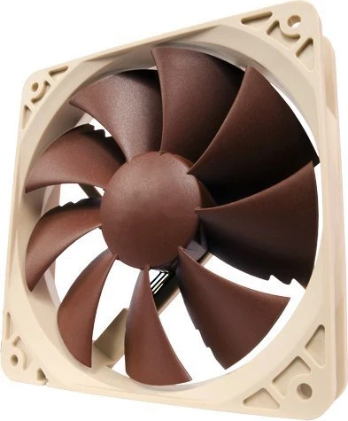 Ftohës Noctua NF-P12 PWM, 12cm, i bardhë 