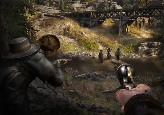 Hunt: Showdown 1896 EN Global