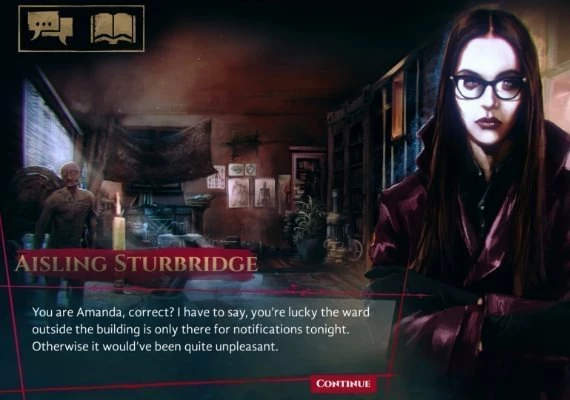 Vampire: The Masquerade - Coteries of New York EN Global