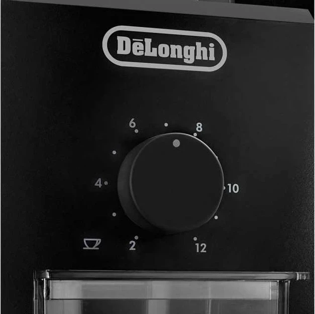 Mulli kafeje De'Longhi KG 79, 120g, i zi
