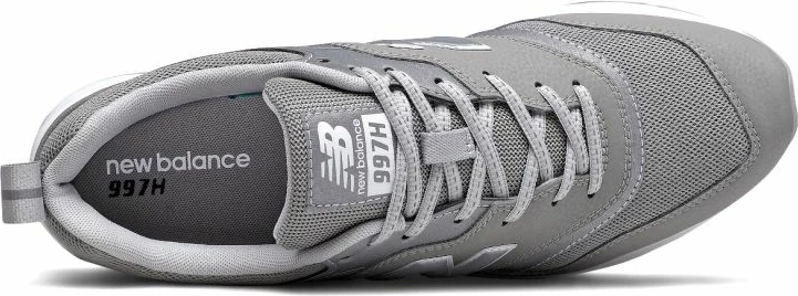 Atlete New Balance për meshkuj, gri