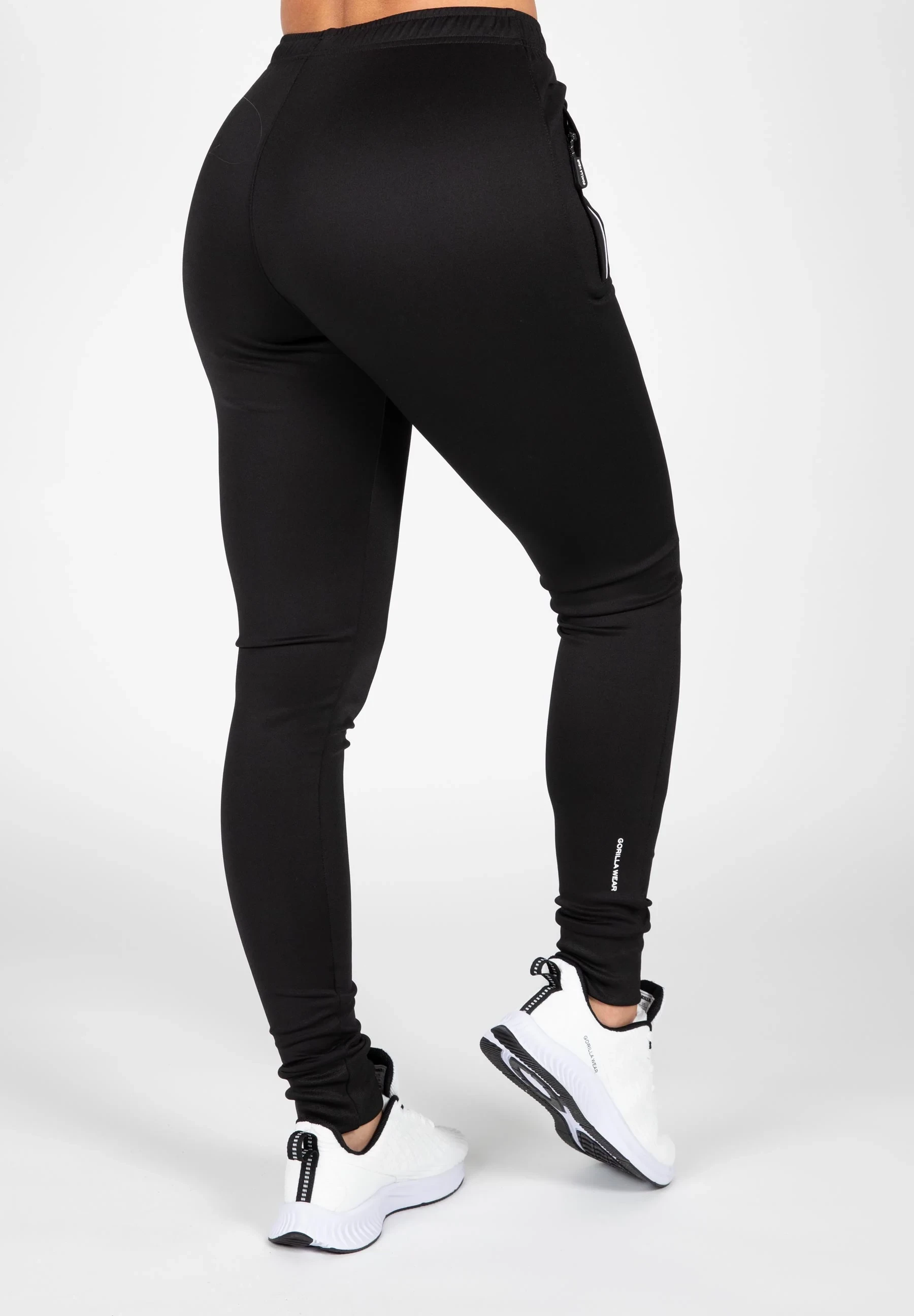 Rochelle Track Pants - Black [Madhësia: XS]