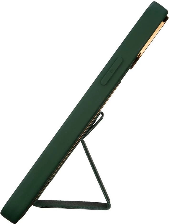 Mbështjellës Hurtel New Kickstand Case për iPhone 13 Pro Max, me qëndrim, rozë