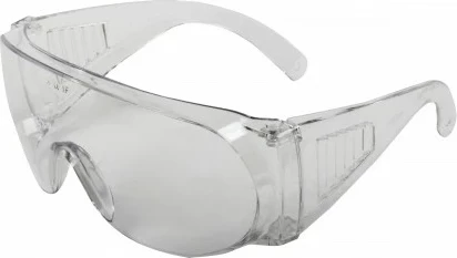 Syze mbrojtëse LAHTI PRO 46018 CE, transparente