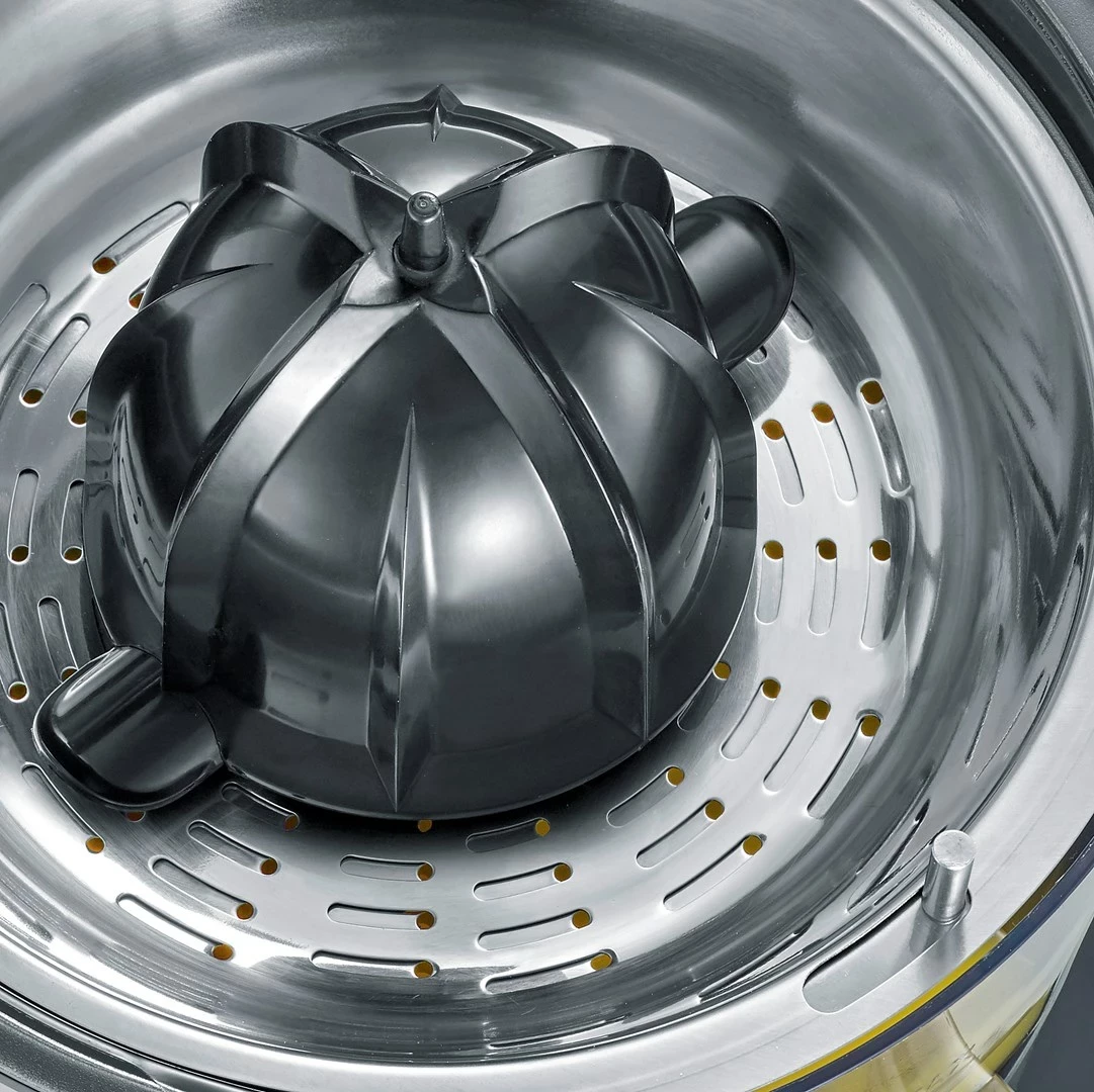 Shtrydhëse agrumesh SEVERIN CP 3544, çelik inox, e zezë