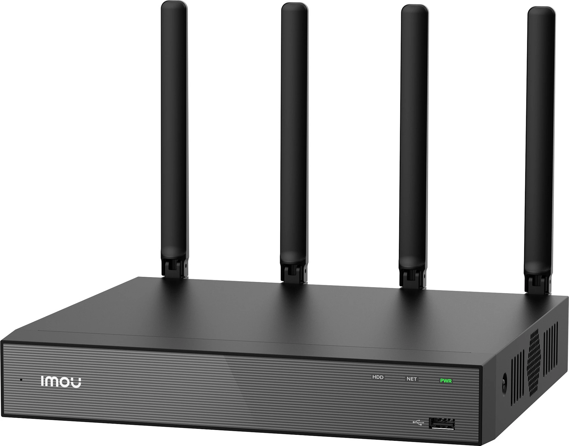 NVR Wi‑Fi Imou N118W, 18 kanale, 4K UHD, H.265, 16TB, i zi