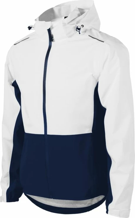 Jakne për meshkuj Malfini, e bardhë