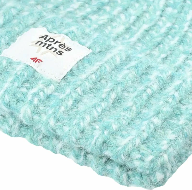 Kapelë për femra 4f, e gjelbër