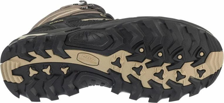 Atlete hiking për femra CMP, kafe/gri