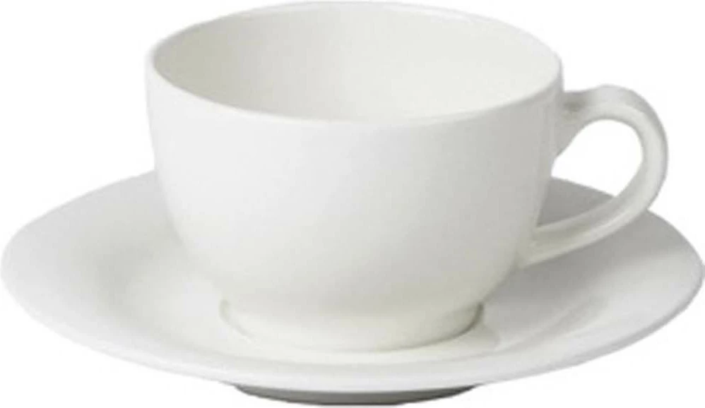 Filxhan Porland Dove 328330 300 ml, porcelan, krem, set 6 copë